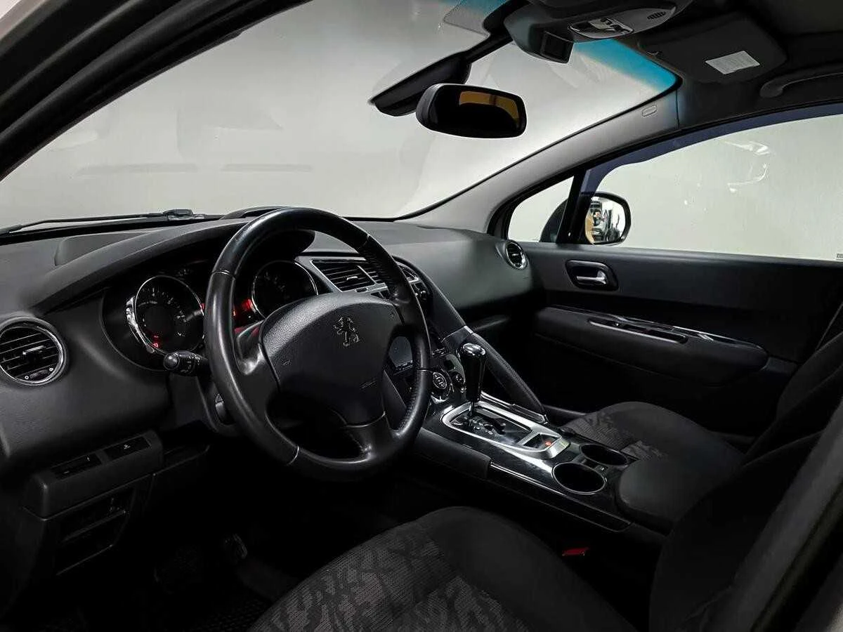 PEUGEOT 3008, Серый, 2012, Автоматическая, 150 л.с., цена от 576 000 руб.