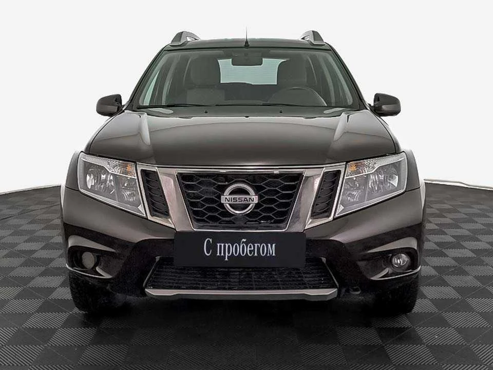 NISSAN TERRANO, Коричневый, 2020, Автоматическая, 143 л.с., цена от 1 152 000 руб.