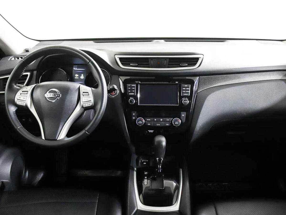 Nissan X-Trail, Серый, 2017, Вариатор, 144 л.с., цена от 1 349 000 руб.