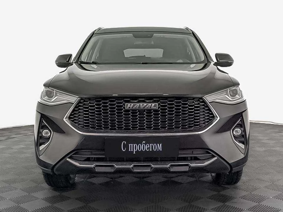 HAVAL F7-I, Черный, 2019, Робот, 150 л.с., цена от 1 200 000 руб.
