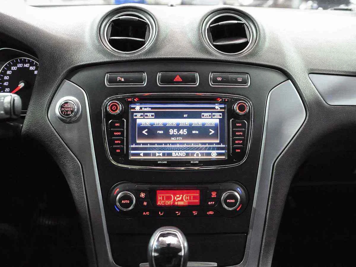 Ford Mondeo, Черный, 2014, Робот, 200 л.с., цена от 760 000 руб.