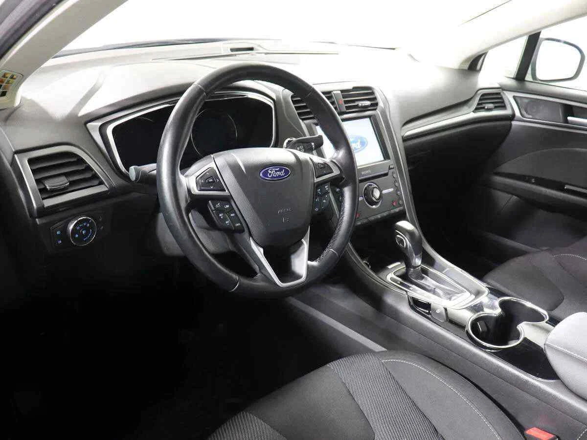 Ford Mondeo, Серебряный, 2015, Автоматическая, 149 л.с., цена от 938 500 руб.