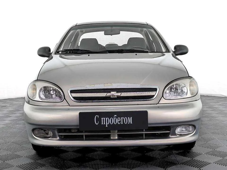 CHEVROLET LANOS, Серебряный, 2008, Механическая, 86 л.с., цена от 336 000 руб.