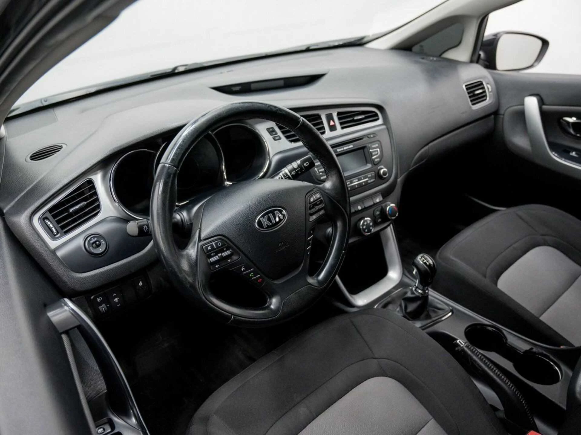 KIA CEED, Черный, 2013, Механическая, 129 л.с., цена от 632 000 руб.