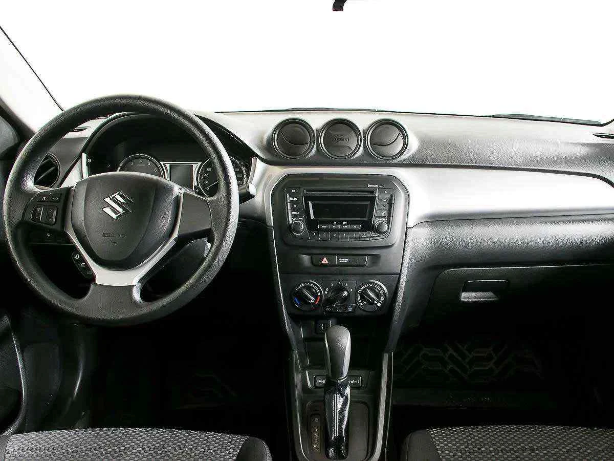 Suzuki Vitara, Серый, 2016, Автоматическая, 117 л.с., цена от 1 060 000 руб.