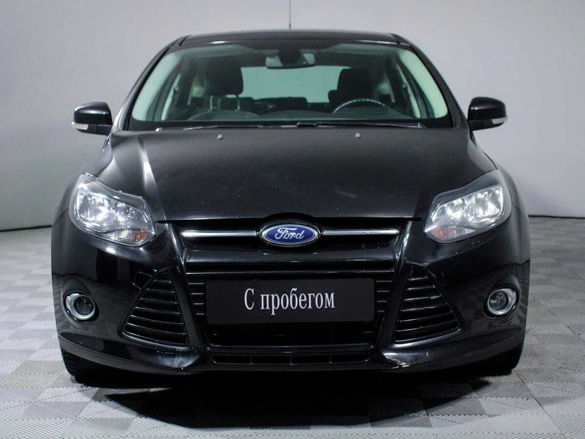 FORD FOCUS, Черный, 2013, Робот, 150 л.с., цена от 608 000 руб.