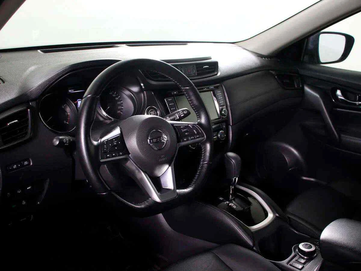Nissan X-Trail, Серый, 2019, Вариатор, 171 л.с., цена от 1 999 000 руб.
