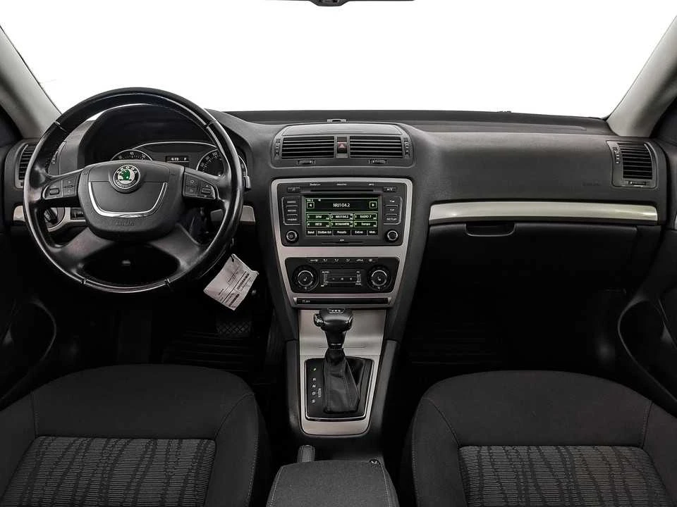 SKODA OCTAVIA, Черный, 2011, Робот, 122 л.с., цена от 659 200 руб.
