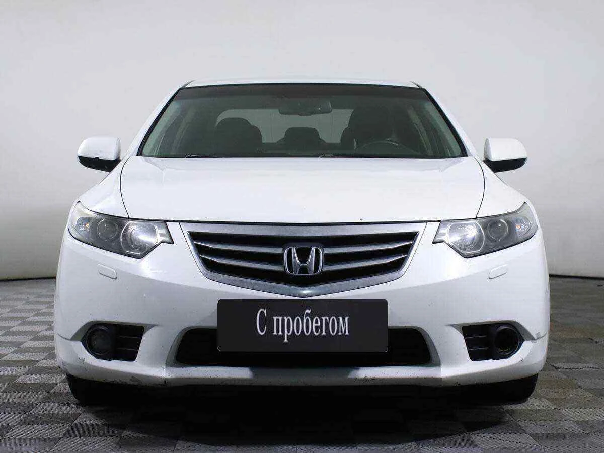 Honda Accord, Белый, 2011, Автоматическая, 200 л.с., цена от 480 000 руб.
