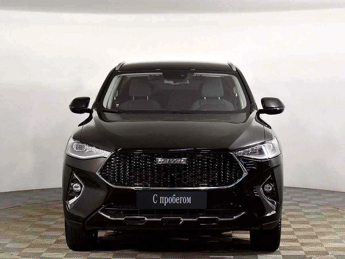 Haval F7x, Черный, 2021, Робот, 190 л.с., цена от 1 869 000 руб.