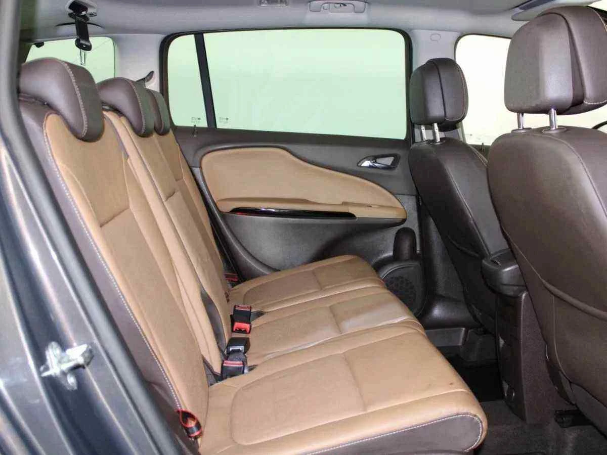 Opel Zafira, Серый, 2014, Автоматическая, 165 л.с., цена от 803 500 руб.