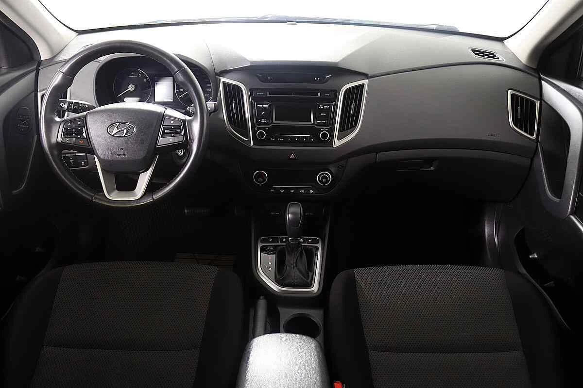 Hyundai Creta, Серый, 2017, Автоматическая, 149 л.с., цена от 955 000 руб.