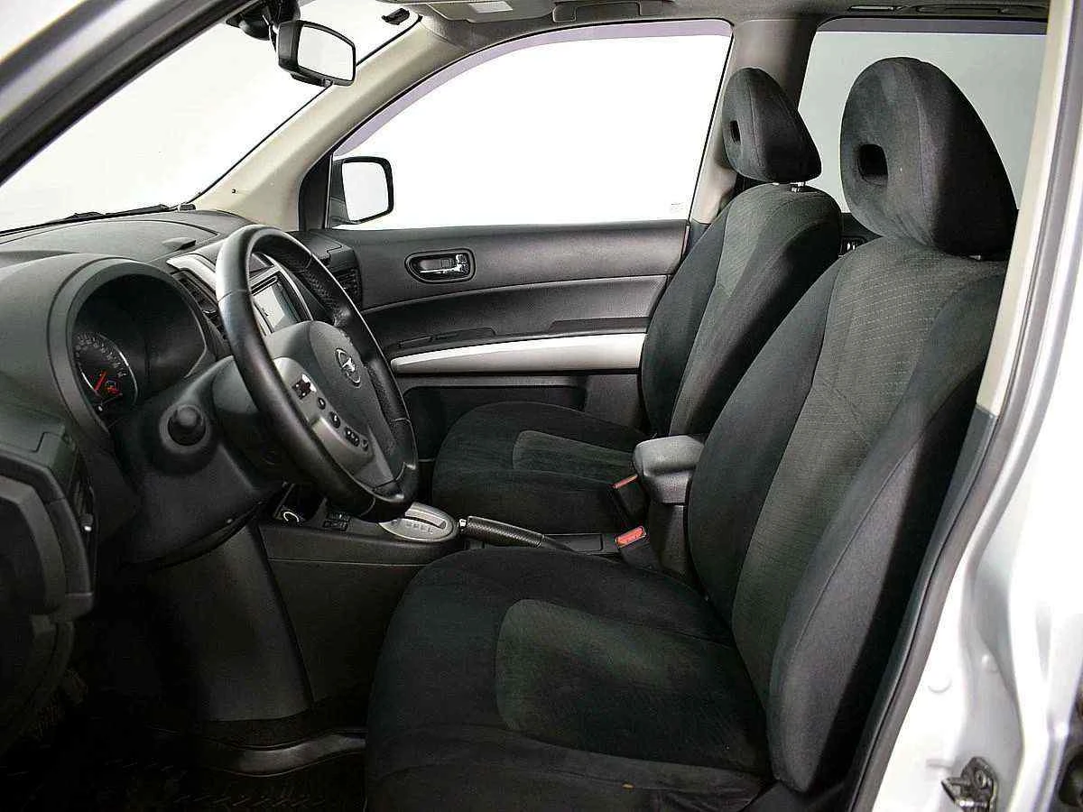 Nissan X-Trail, Серебряный, 2011, Вариатор, 141 л.с., цена от 576 000 руб.