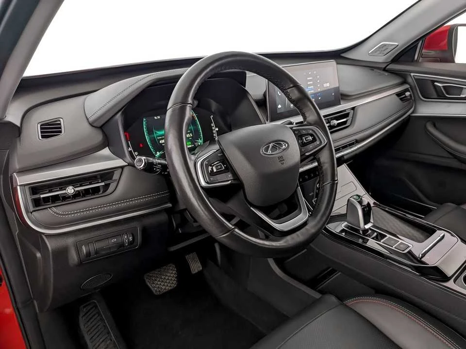 CHERY TIGGO 7 PRO, Красный, 2021, Вариатор, 147 л.с., цена от 1 312 000 руб.
