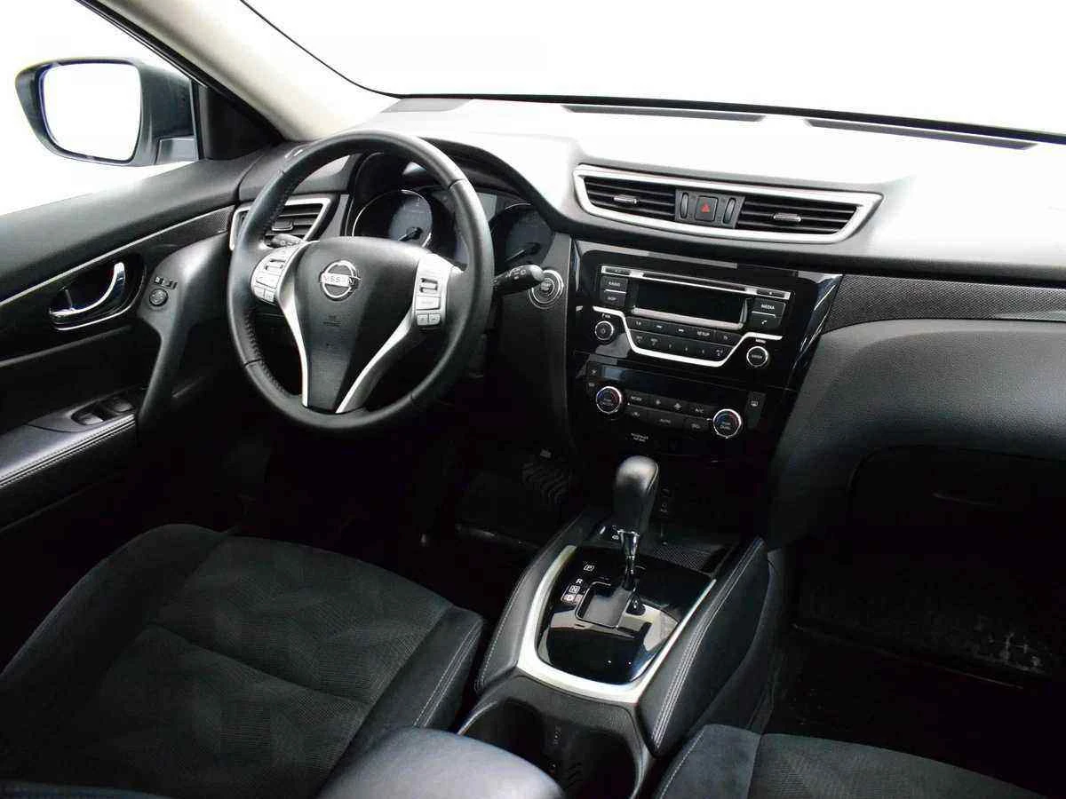 Nissan X-Trail, Белый, 2017, Вариатор, 144 л.с., цена от 1 271 000 руб.
