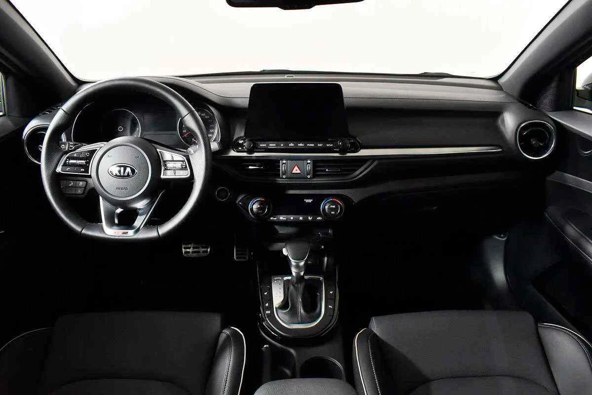 KIA Cerato, Серый, 2021, Автоматическая, 150 л.с., цена от 1 602 000 руб.