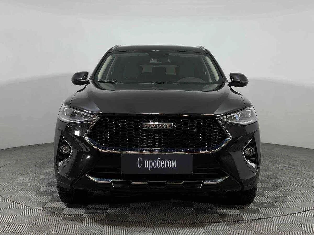 Haval F7, Черный, 2020, Робот, 190 л.с., цена от 1 656 000 руб.