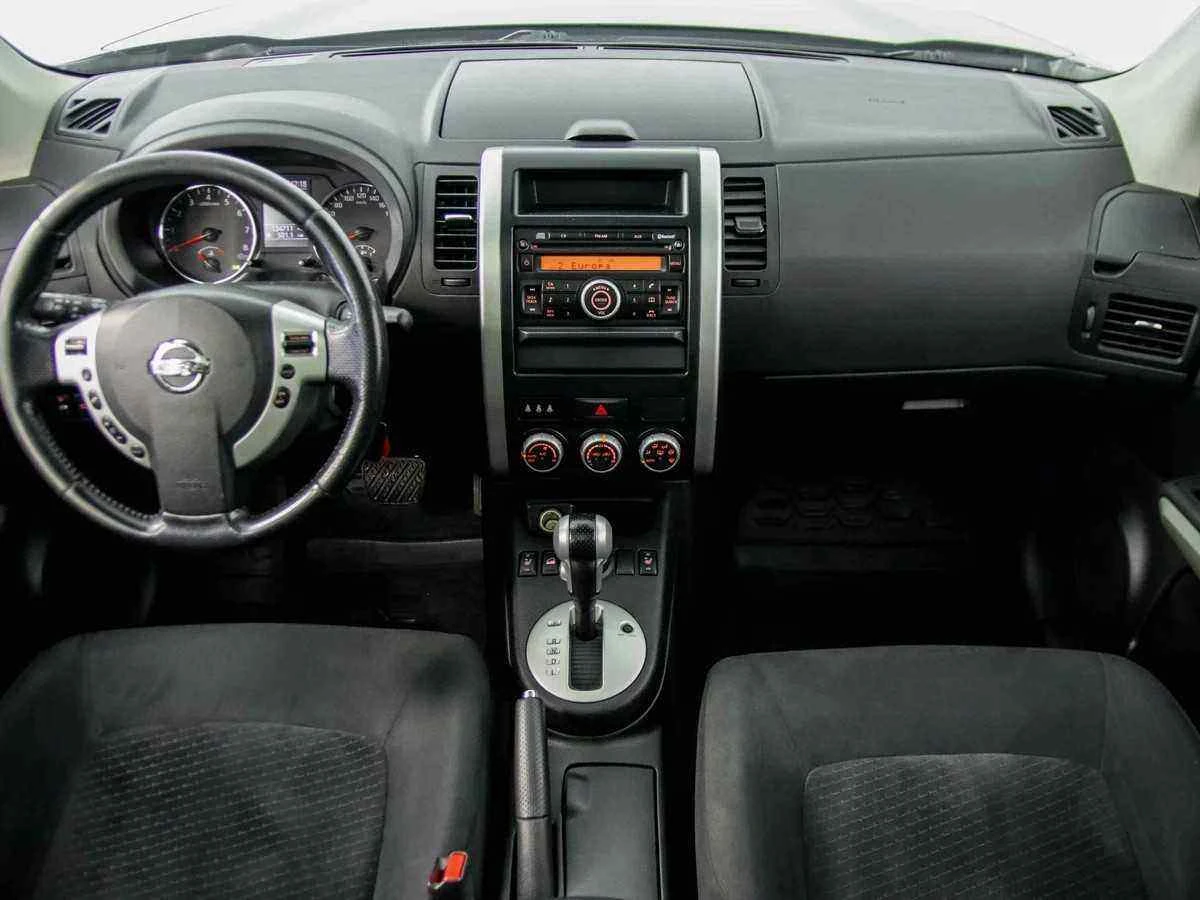 Nissan X-Trail, Черный, 2013, Вариатор, 141 л.с., цена от 876 500 руб.