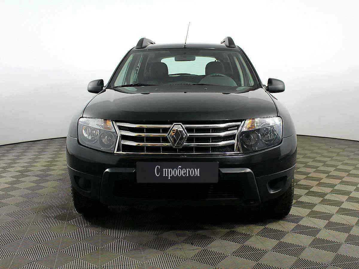 Renault Duster, Черный, 2015, Механическая, 135 л.с., цена от 889 000 руб.