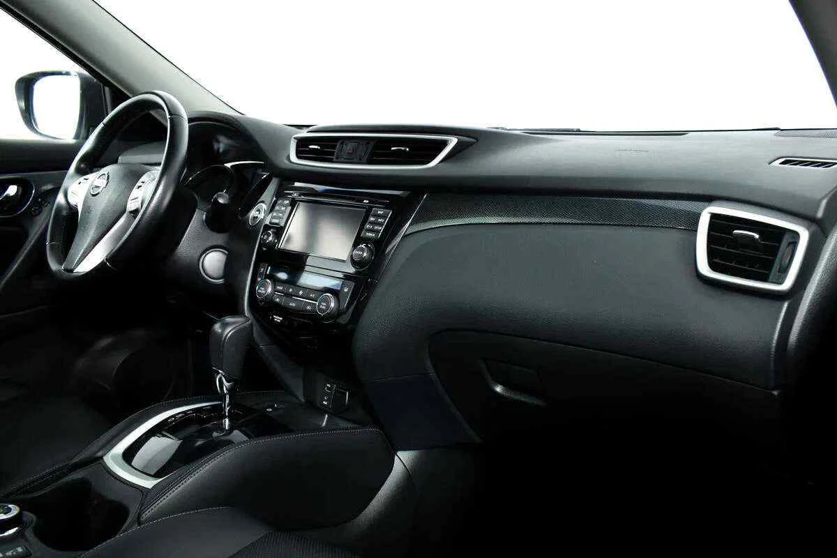 Nissan X-Trail, Черный, 2015, Вариатор, 144 л.с., цена от 1 083 000 руб.