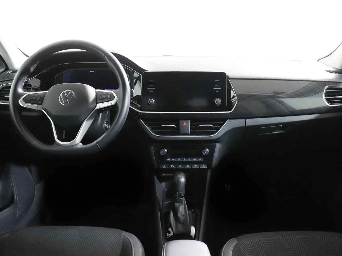 Volkswagen Polo, Серый, 2022, Робот, 125 л.с., цена от 1 480 000 руб.