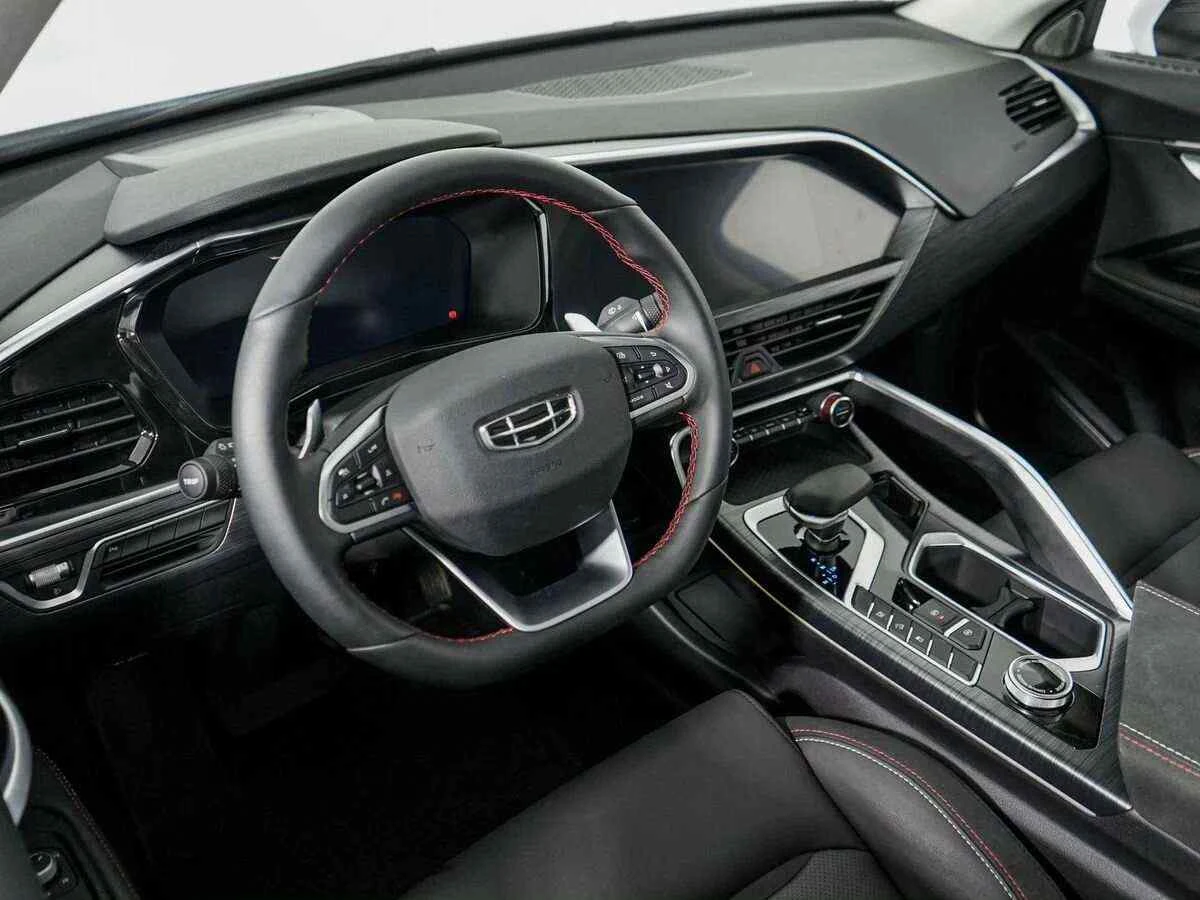 Geely Tugella, Белый, 2021, Автоматическая, 238 л.с., цена от 2 818 000 руб.