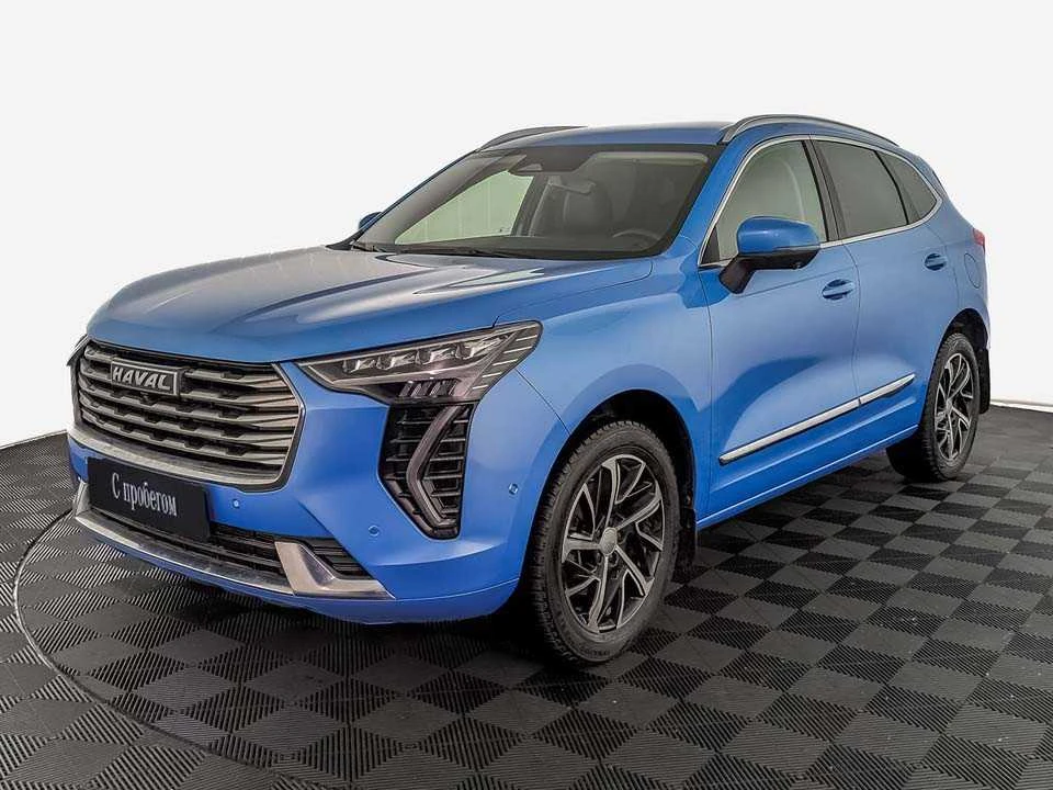 HAVAL JOLION, Синий, 2021, Робот, 150 л.с., цена от 1 264 000 руб.