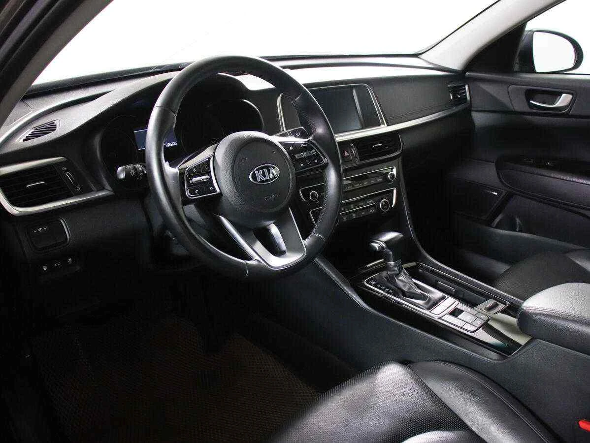 KIA Optima, Коричневый, 2018, Автоматическая, 188 л.с., цена от 1 199 000 руб.
