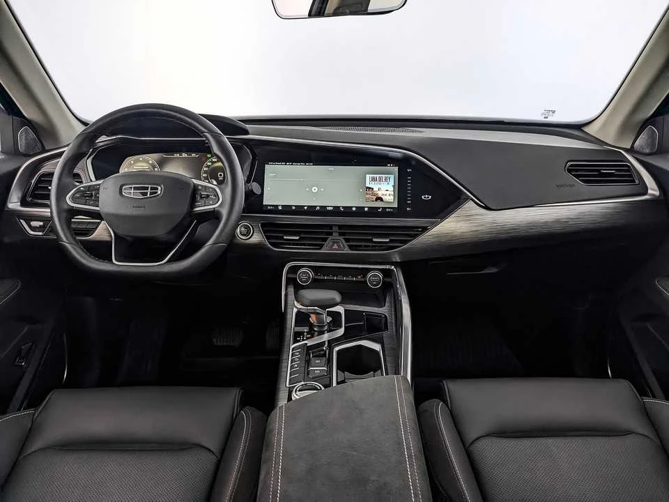 GEELY TUGELLA, Синий, 2022, Автоматическая, 238 л.с., цена от 2 136 000 руб.