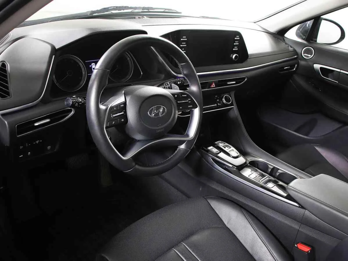 Hyundai Sonata, Серый, 2021, Автоматическая, 180 л.с., цена от 1 929 000 руб.