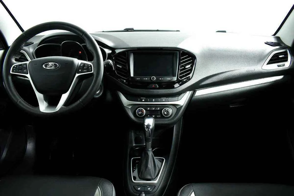 LADA Vesta SW Cross, Белый, 2021, Вариатор, 113 л.с., цена от 977 000 руб.