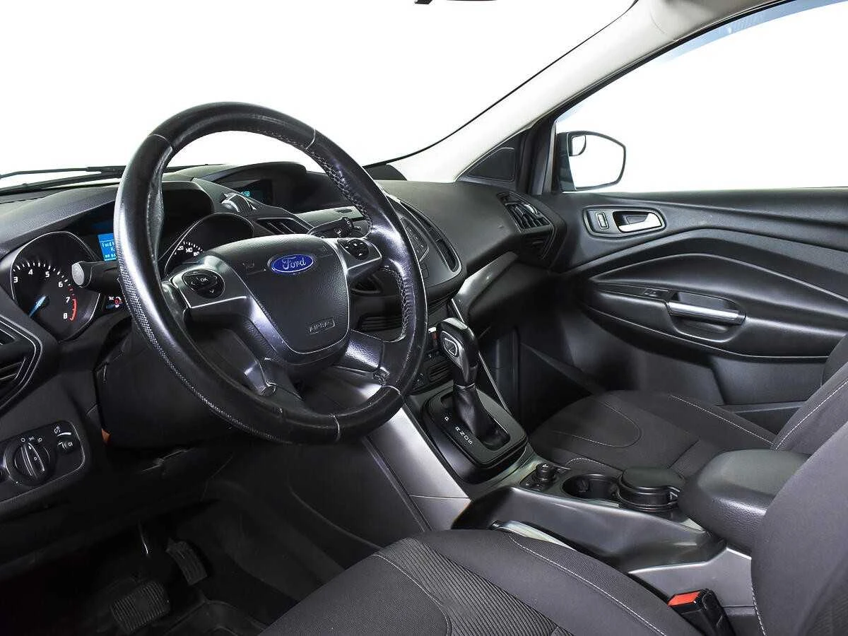 FORD KUGA, Черный, 2014, Автоматическая, 150 л.с., цена от 856 000 руб.