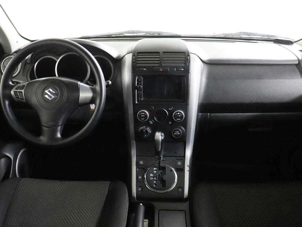 Suzuki Grand Vitara, Черный, 2010, Автоматическая, 169 л.с., цена от 490 000 руб.