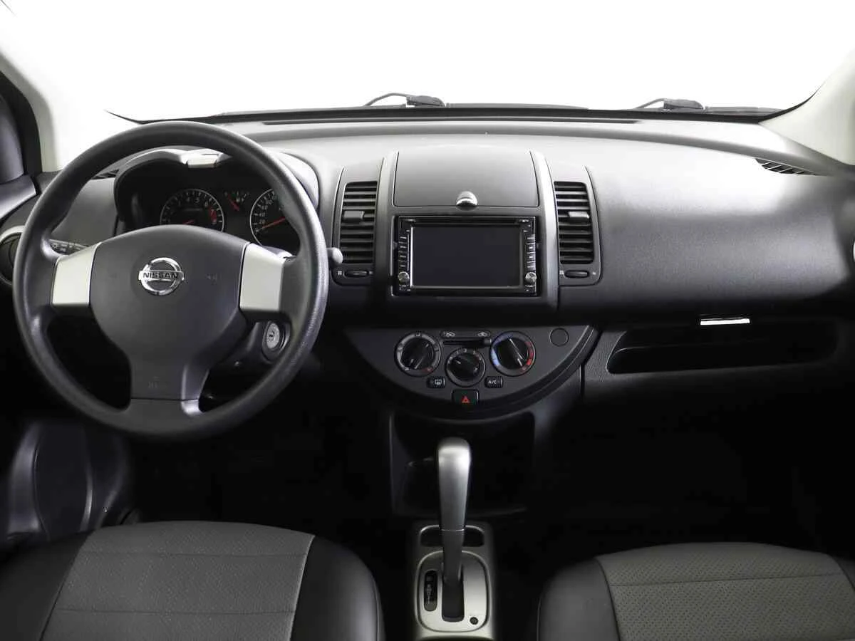 Nissan Note, Белый, 2013, Автоматическая, 110 л.с., цена от 535 000 руб.