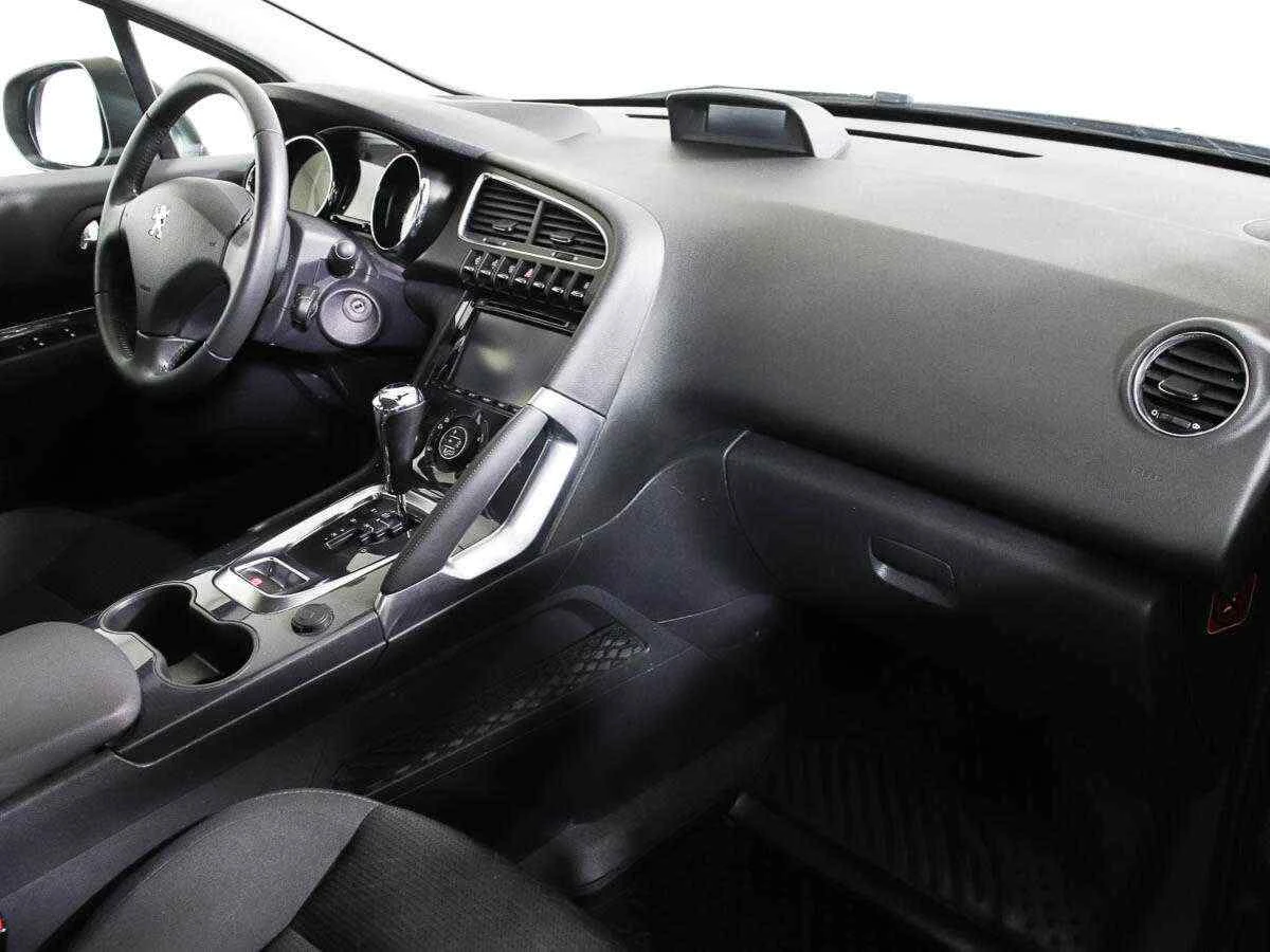 Peugeot 3008, Серый, 2014, Автоматическая, 150 л.с., цена от 515 000 руб.