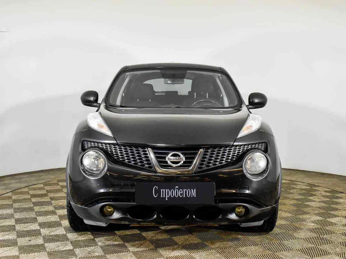 Nissan Juke, Черный, 2011, Механическая, 117 л.с., цена от 535 800 руб.