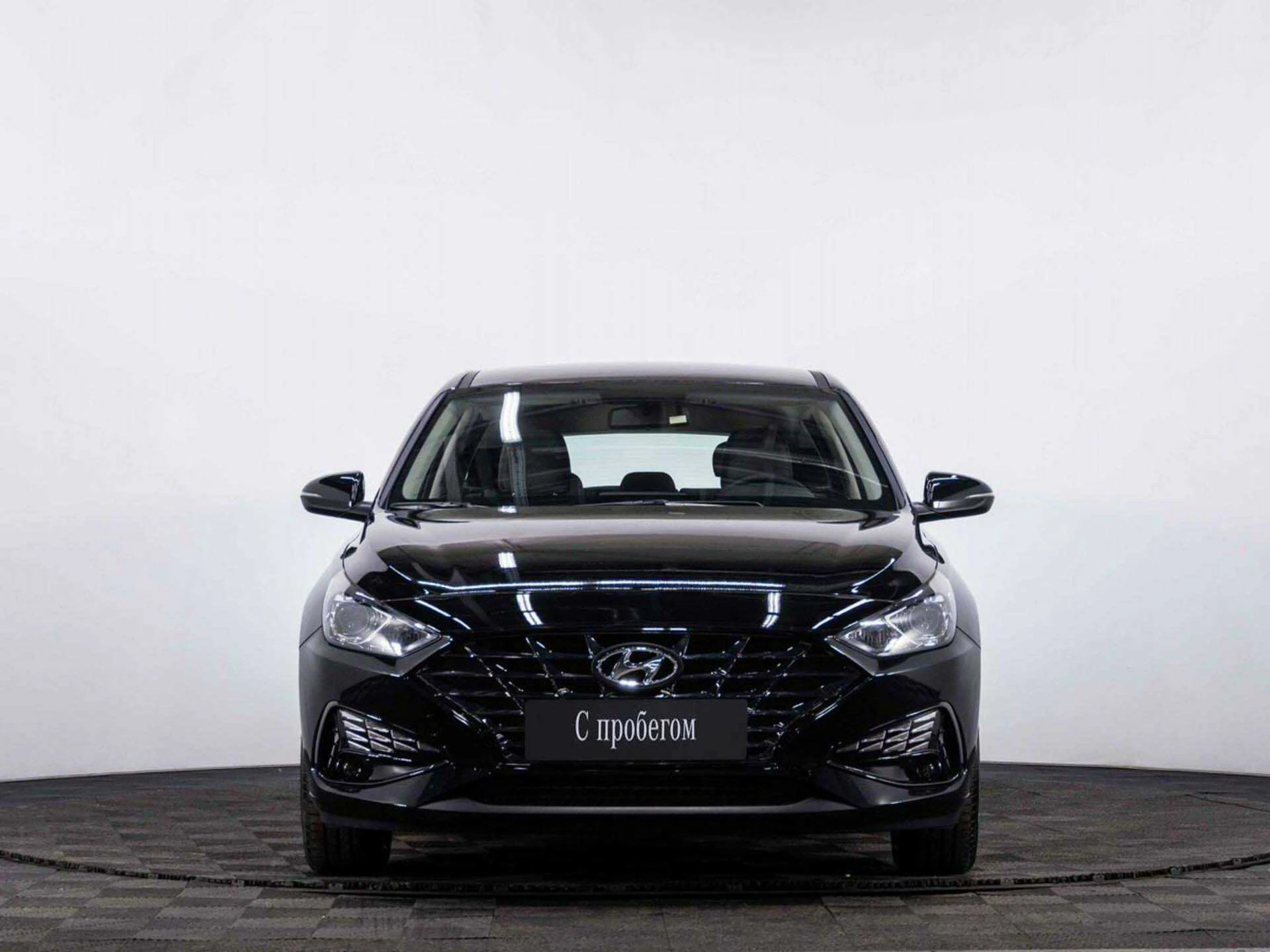 HYUNDAI I30, Черный, 2023, Автоматическая, 110 л.с., цена от 1 327 200 руб.