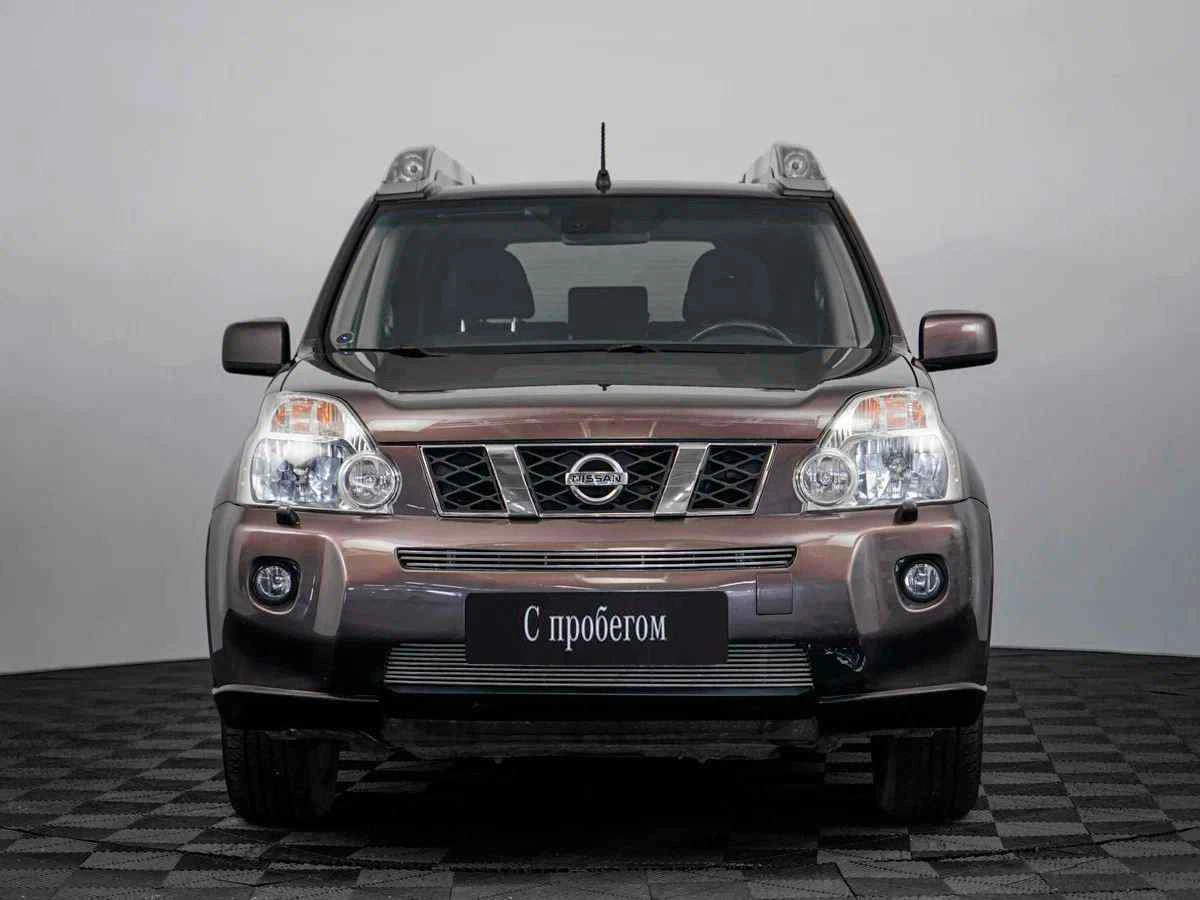 Nissan X-Trail, Фиолетовый, 2010, Вариатор, 141 л.с., цена от 562 000 руб.