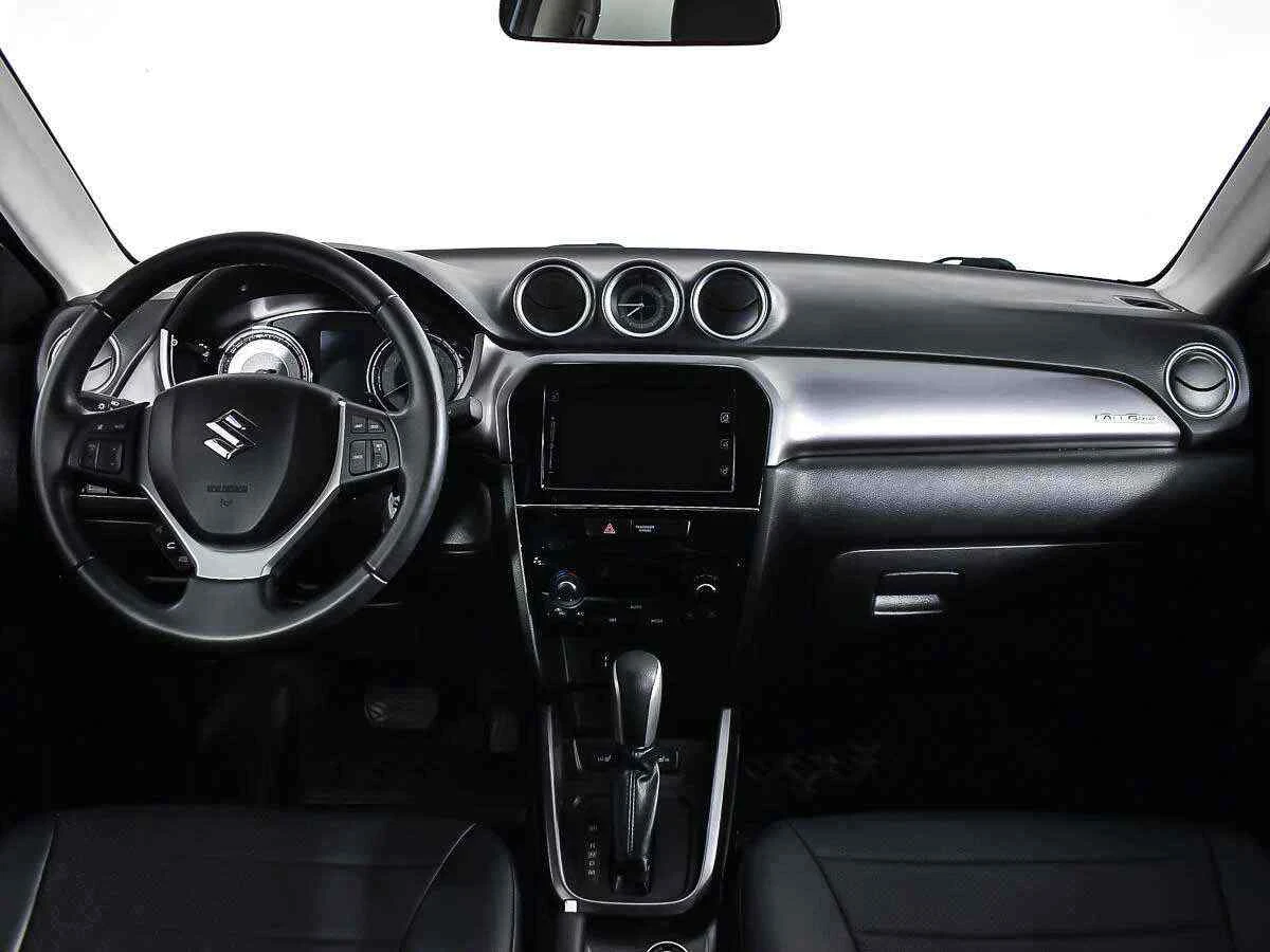 Suzuki Vitara, Синий, 2021, Автоматическая, 117 л.с., цена от 1 750 000 руб.
