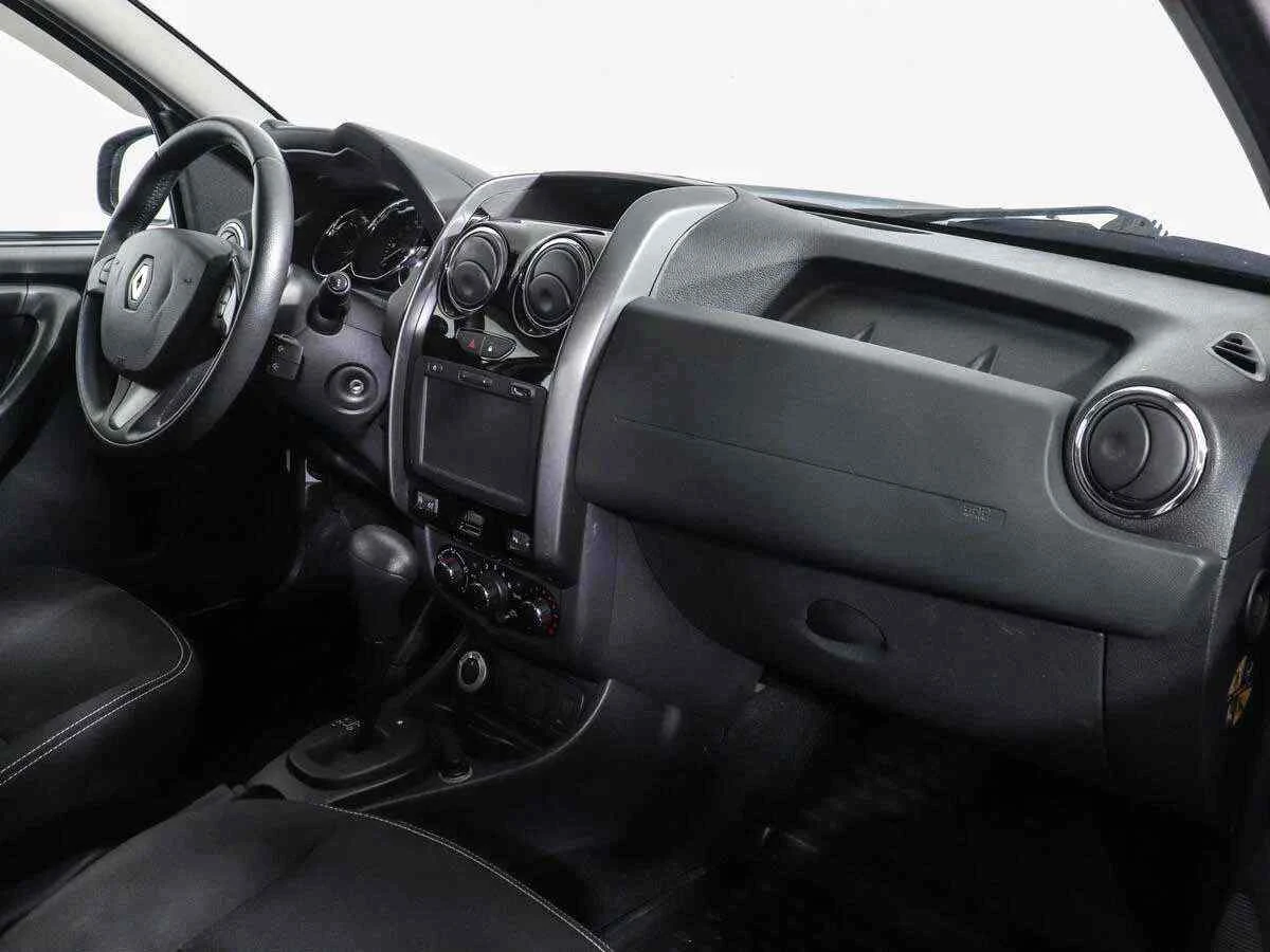 Renault Duster, Белый, 2016, Автоматическая, 143 л.с., цена от 1 141 000 руб.