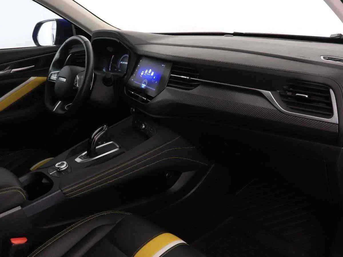Haval F7x, Синий, 2021, Робот, 150 л.с., цена от 1 861 000 руб.