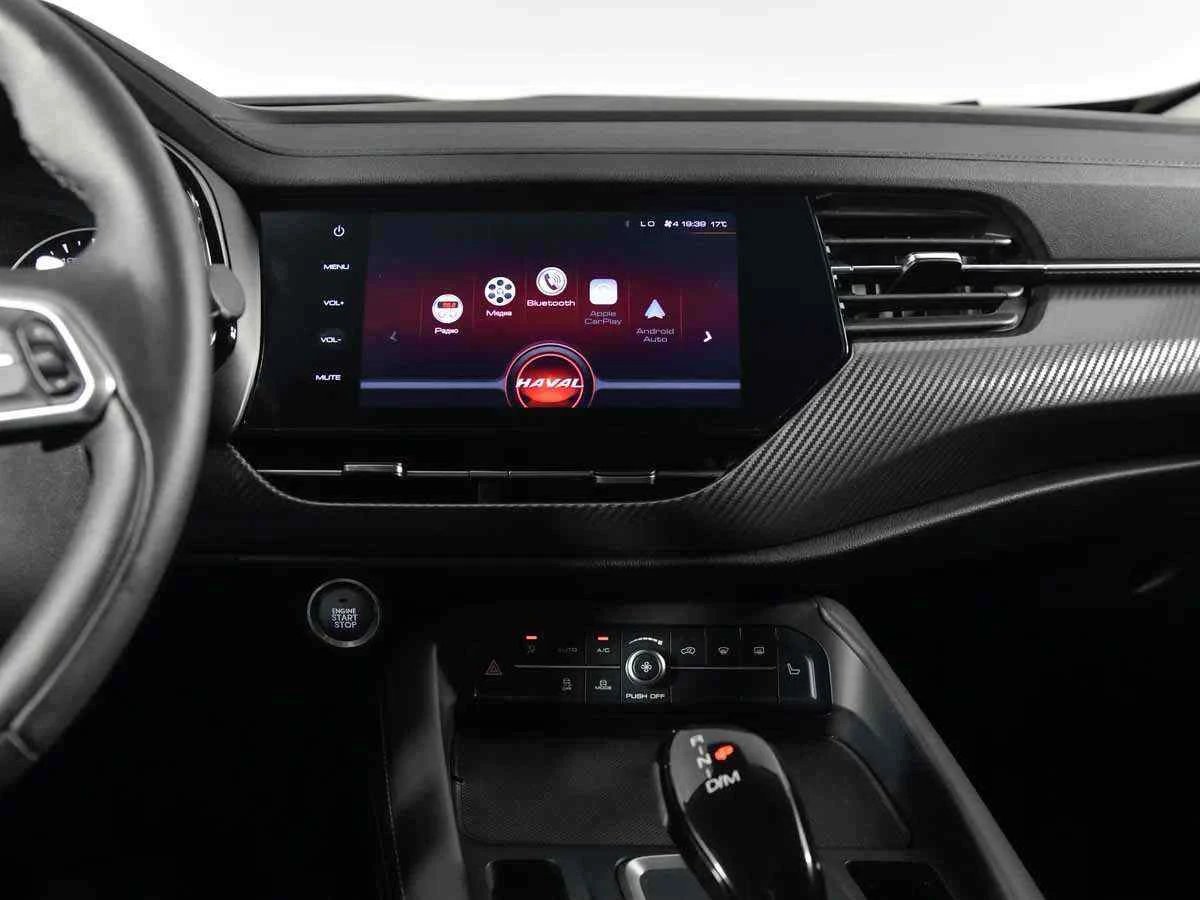 Haval F7x, Синий, 2022, Робот, 150 л.с., цена от 1 871 000 руб.