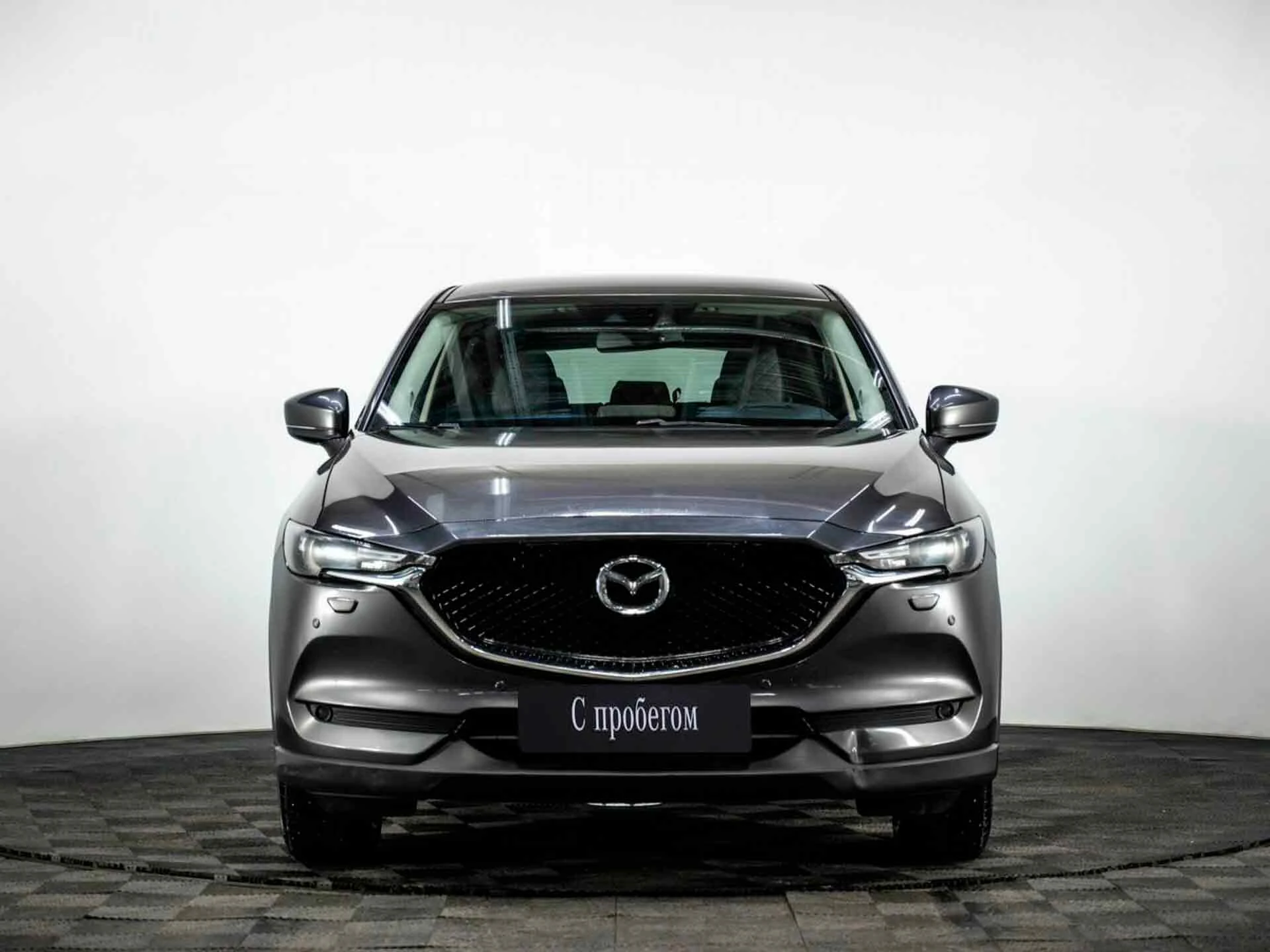MAZDA CX-5, Серый, 2017, Автоматическая, 150 л.с., цена от 1 368 000 руб.