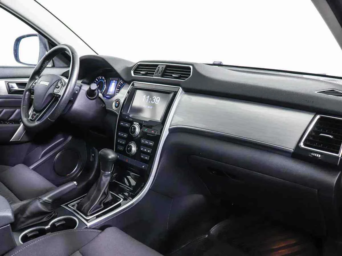 Haval H2, Белый, 2016, Автоматическая, 150 л.с., цена от 963 000 руб.