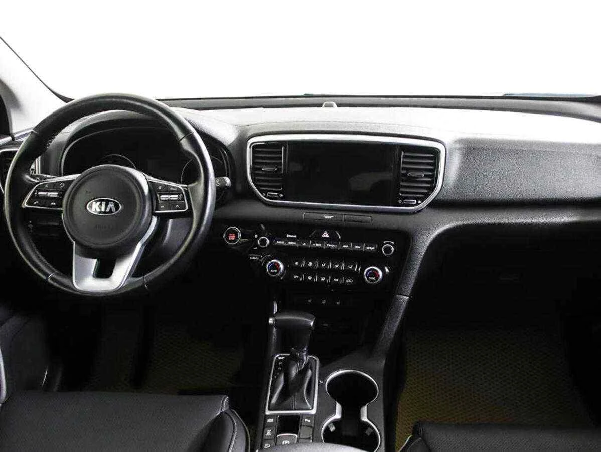 KIA Sportage, Белый, 2020, Автоматическая, 150 л.с., цена от 1 870 000 руб.