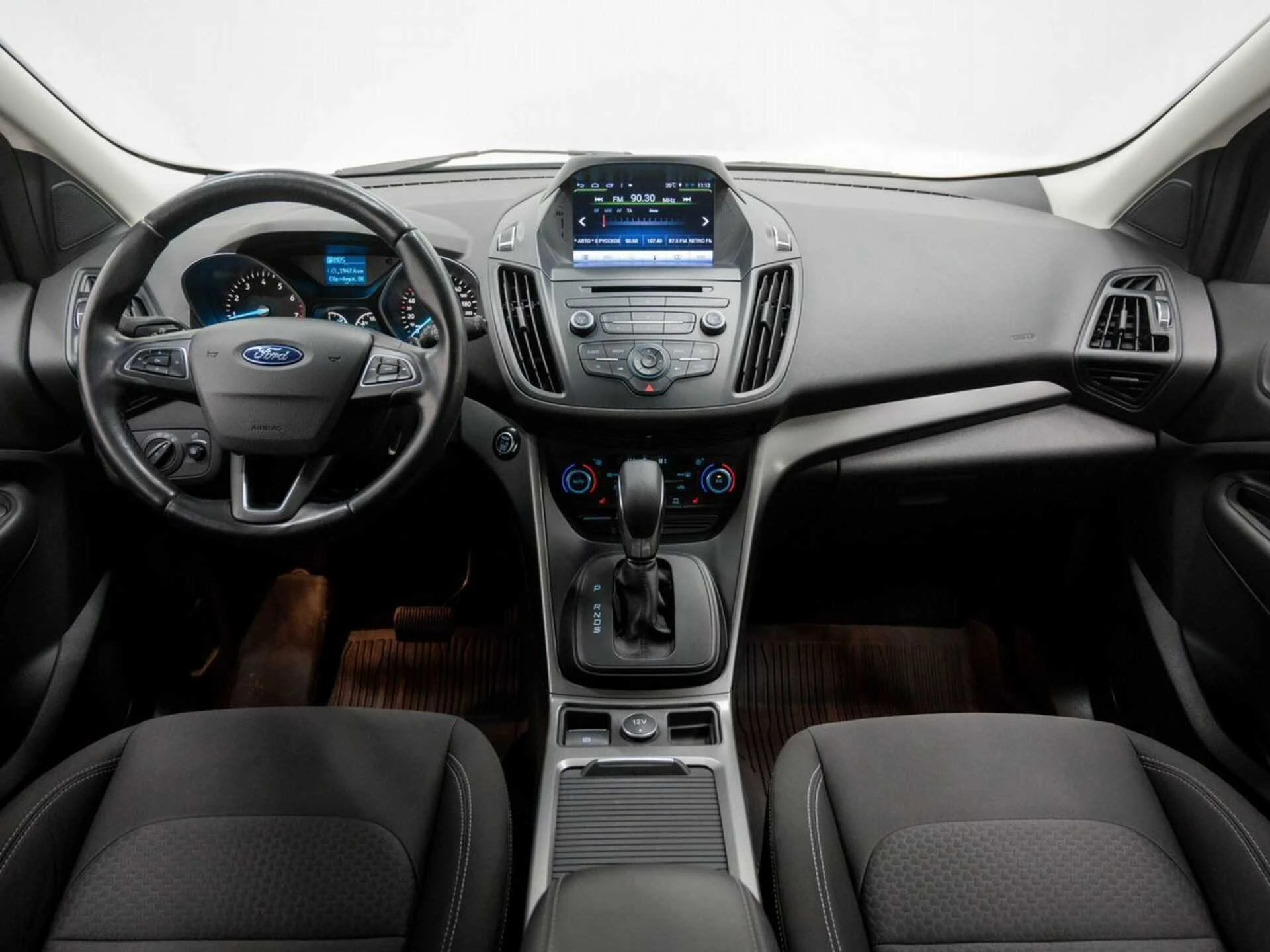 FORD KUGA, Белый, 2017, Автоматическая, 150 л.с., цена от 1 039 200 руб.