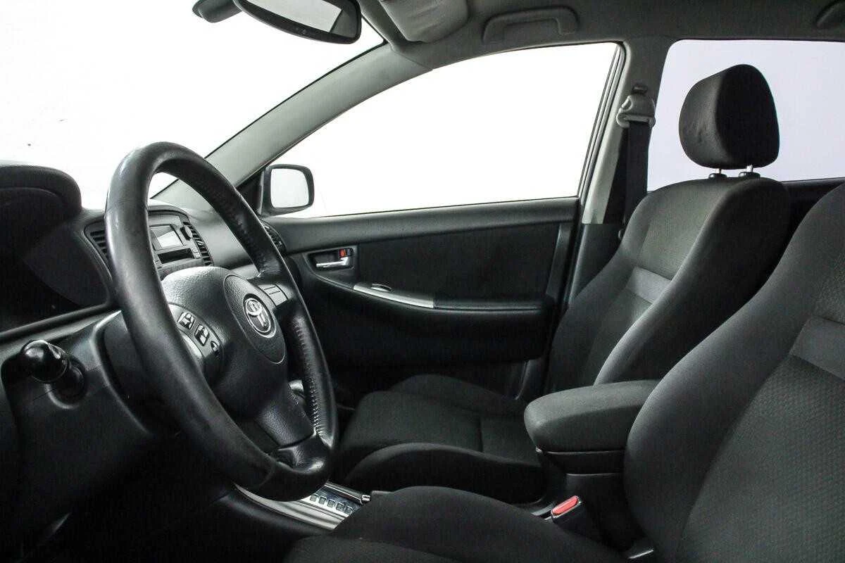 TOYOTA COROLLA, Серый, 2004, Автоматическая, 110 л.с., цена от 464 000 руб.