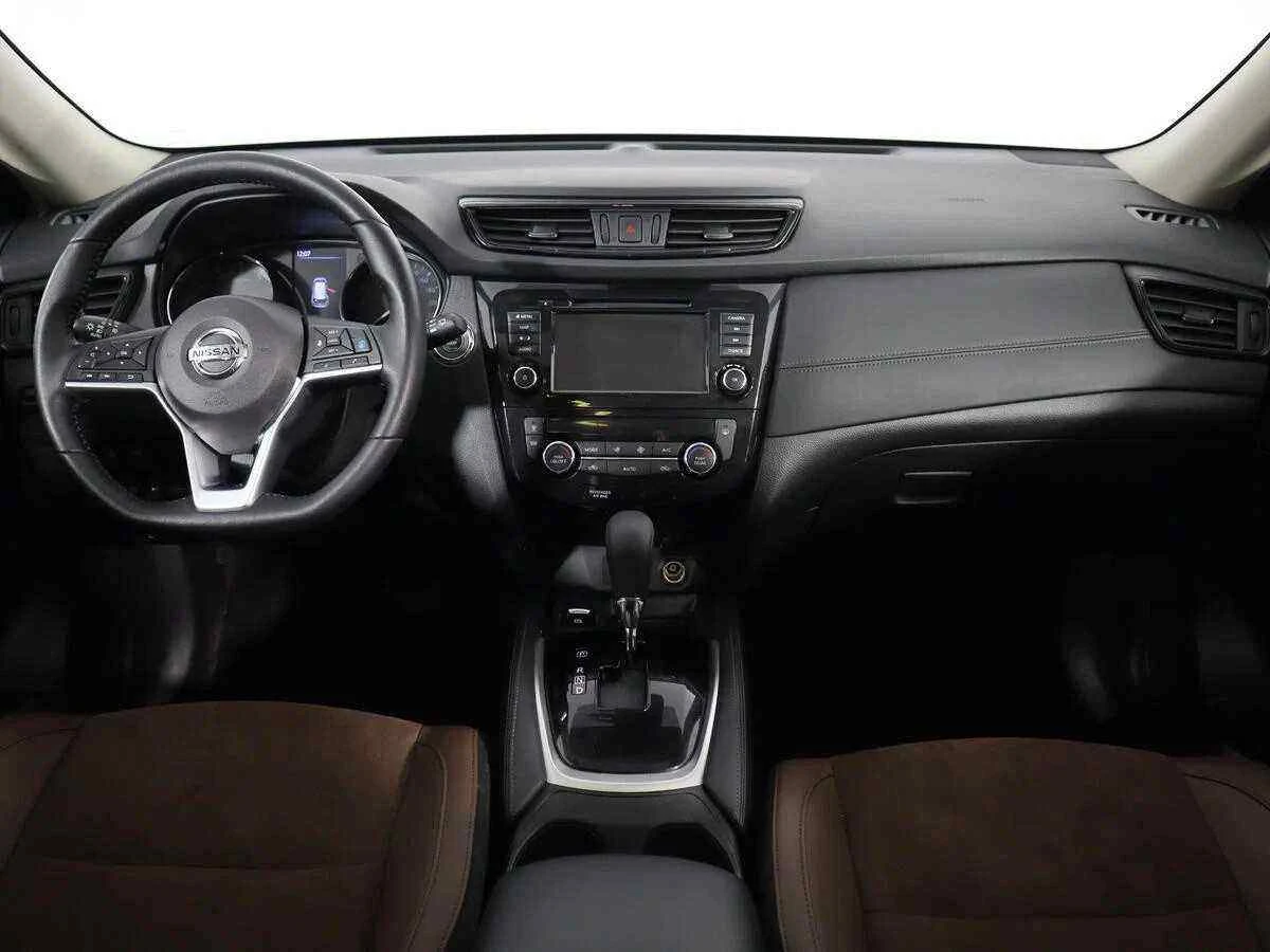 Nissan X-Trail, Синий, 2021, Вариатор, 171 л.с., цена от 2 129 000 руб.