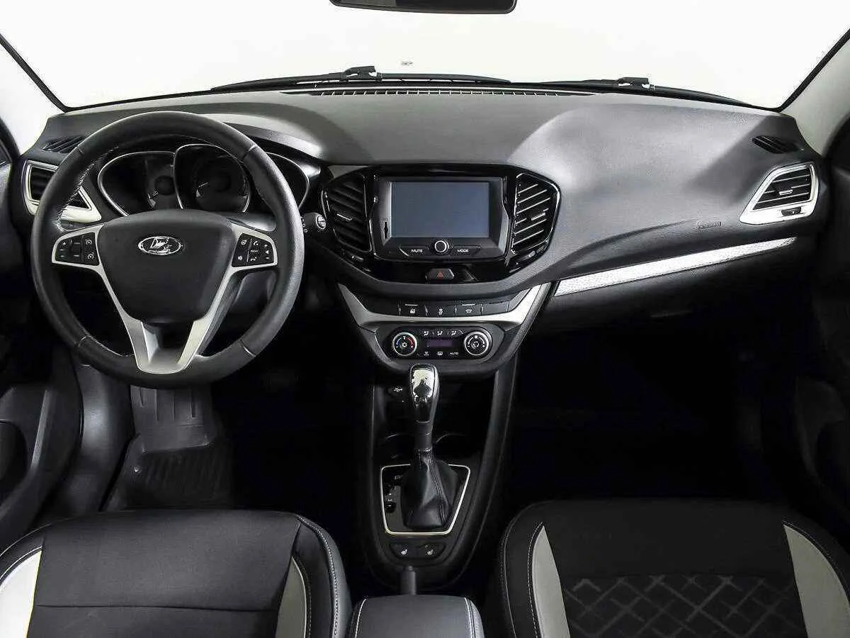 LADA Vesta SW Cross, Черный, 2020, Вариатор, 113 л.с., цена от 859 000 руб.
