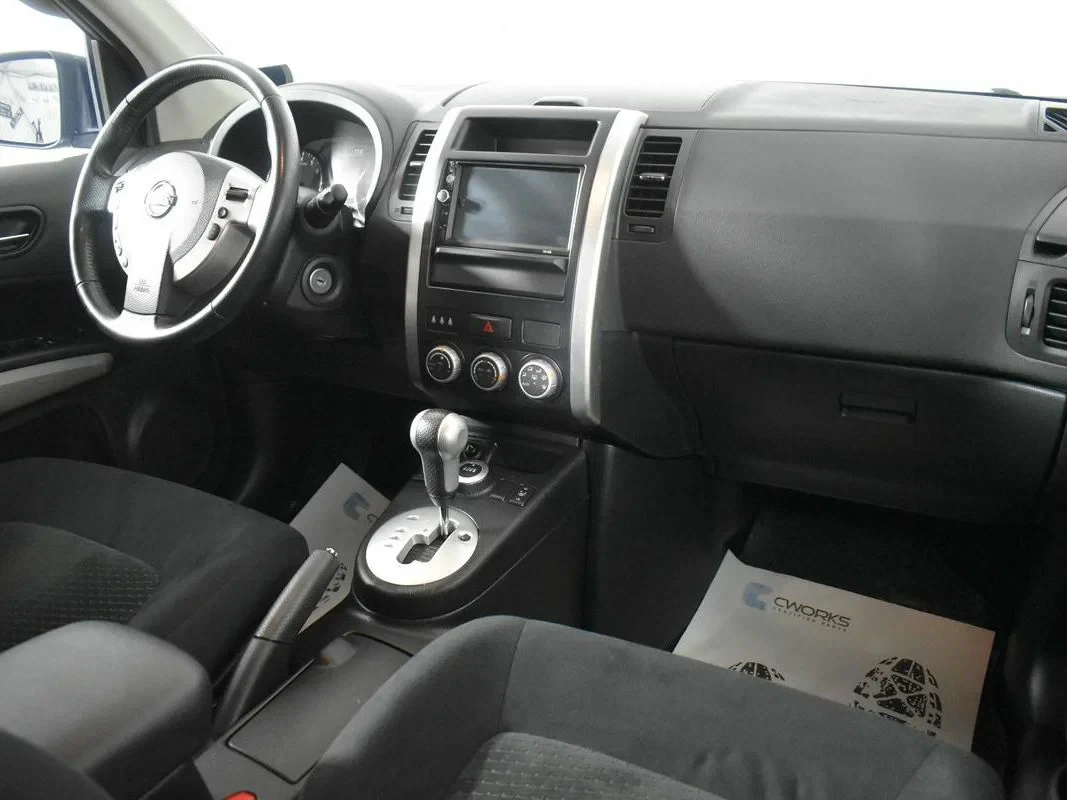 Nissan X-Trail, Серый, 2013, Вариатор, 169 л.с., цена от 1 040 000 руб.